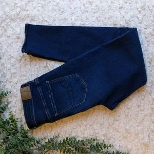 American Eagle Outfitters AEO Hi Rise Jeggings Size 12 Regular Super Stretch